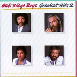 Oak Ridge Boys, The : Oak Ridge Boys Greatest Hits 2 (LP,Compilation)