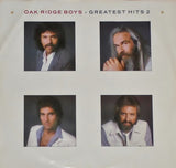 Oak Ridge Boys, The : Oak Ridge Boys Greatest Hits 2 (LP,Compilation)