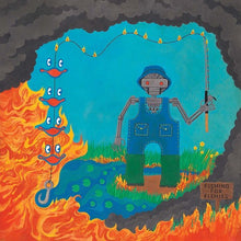 King Gizzard and the Lizard Wizard - Fishing For Fishies (CD)