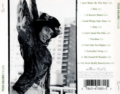 Tyler Collins : Tyler (Album)