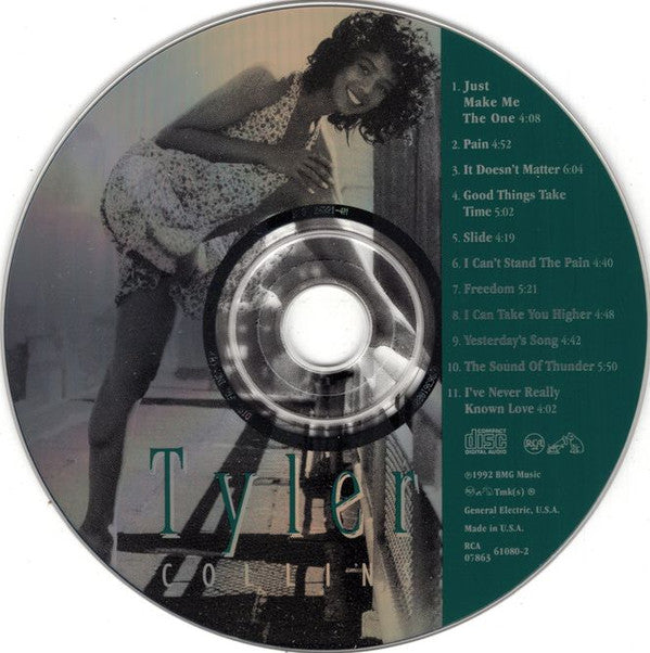 Tyler Collins : Tyler (Album)