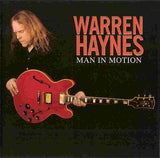 Warren Haynes : Man In Motion (Album)