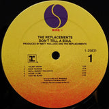 Replacements, The : Don't Tell A Soul (LP,Album)