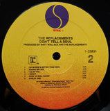 Replacements, The : Don't Tell A Soul (LP,Album)