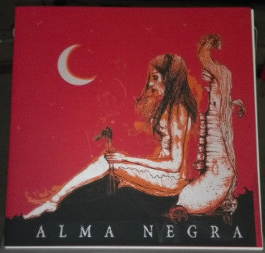 Alma Negra (3) : Alma Negra / Himalayan (LP)