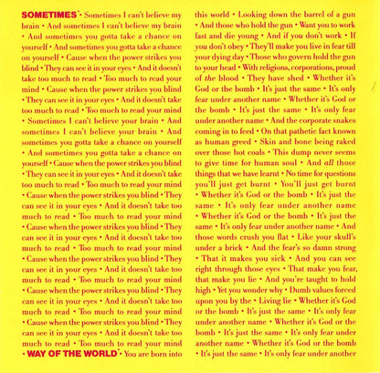 Max Q : Max Q (Album)