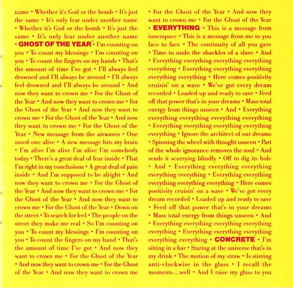 Max Q : Max Q (Album)