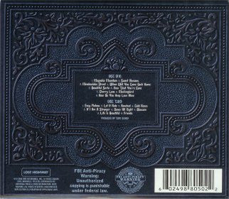 Ryan Adams & The Cardinals : Cold Roses (Album)
