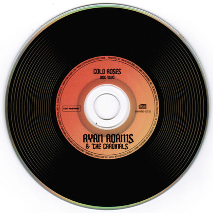 Ryan Adams & The Cardinals : Cold Roses (Album)