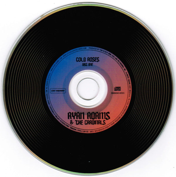 Ryan Adams & The Cardinals : Cold Roses (Album)
