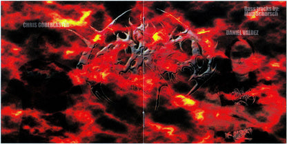 Gored (3) : Incinerate The Vanquished (Album)