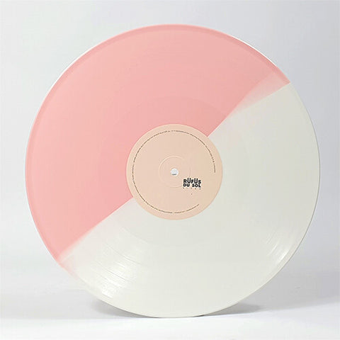 Rüfüs Du Sol - Bloom (Pink & White 2LP Vinyl) 9342977215515