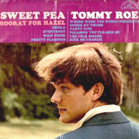 Tommy Roe : Sweet Pea (LP,Album,Compilation,Mono)