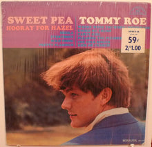 Tommy Roe : Sweet Pea (LP,Album,Compilation,Mono)