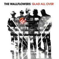 Wallflowers, The : Glad All Over (Album,Stereo)