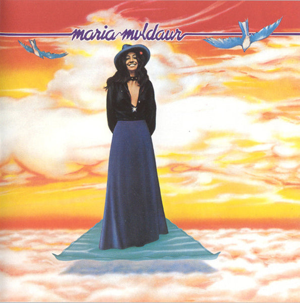 Maria Muldaur : Maria Muldaur (Album,Reissue,Repress)