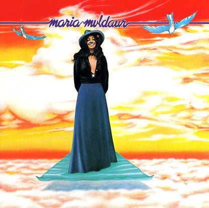 Maria Muldaur : Maria Muldaur (Album,Reissue,Repress)