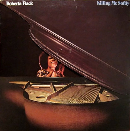 Roberta Flack : Killing Me Softly (LP,Album,Stereo)