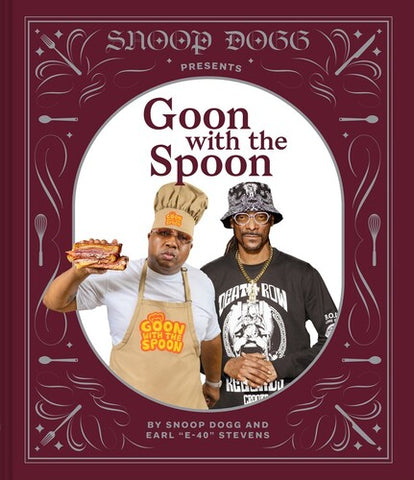Snoop Dogg - Snoop Presents Goon With the Spoon (Book, Hardcover) UPC: 9781797213712