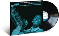 Hank Mobley - Soul Station (Blue Note Classic Vinyl Series, LP Vinyl) UPC: 602507465544