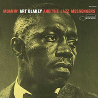 Art Blakey & the Jazz Messengers - Moanin' (Blue Note Classic Vinyl Series, LP Vinyl) UPC: 602507465681