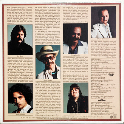 Pierce Arrow : Pierce Arrow (LP,Album)