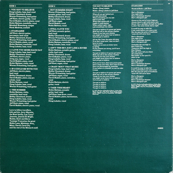 Pierce Arrow : Pierce Arrow (LP,Album)