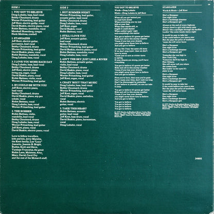 Pierce Arrow : Pierce Arrow (LP,Album)