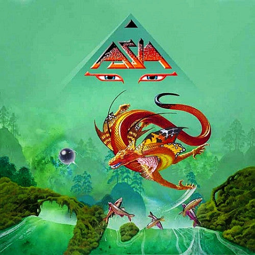 Asia (2) : XXX (Album)