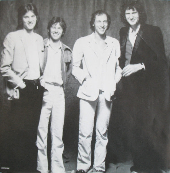 Dire Straits : Communiqué (LP,Album,Stereo)