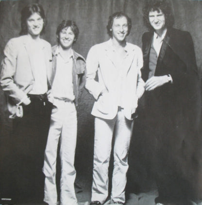 Dire Straits : Communiqué (LP,Album,Stereo)