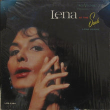 Lena Horne : Lena At The Sands (LP,Album,Mono)