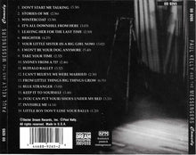 Paul Kelly And The Messengers : Comedy (Album)