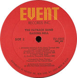 Fatback Band, The : Raising Hell (LP,Album,Stereo)