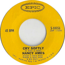 Nancy Ames : I Don't Want To Talk About It (7",45 RPM,Single)