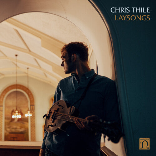 Chris Thile - Laysongs (LP Vinyl) UPC: 075597916171