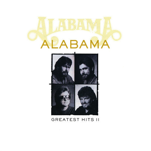 Alabama : Greatest Hits II (Compilation)