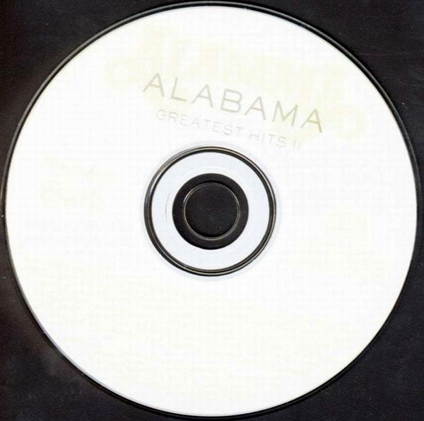 Alabama : Greatest Hits II (Compilation)