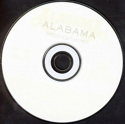 Alabama : Greatest Hits II (Compilation)