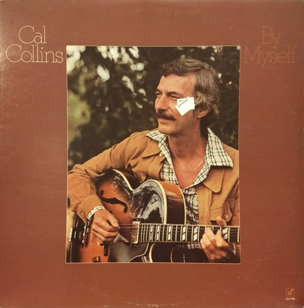 Cal Collins : By Myself (LP,Album)