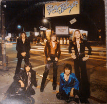 Hollywood Stars, The : The Hollywood Stars (LP,Album,Promo)