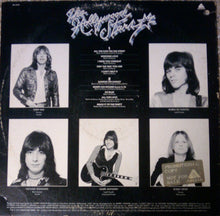 Hollywood Stars, The : The Hollywood Stars (LP,Album,Promo)