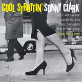 Sonny Clark - Cool Struttin' (Blue Note Classic Vinyl Series, LP Vinyl) UPC: 602435791784