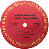 Chuck Mangione : Journey To A Rainbow (LP,Album)