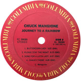 Chuck Mangione : Journey To A Rainbow (LP,Album)