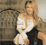 Lee Ann Womack : Something Worth Leaving Behind (HDCD,Album)