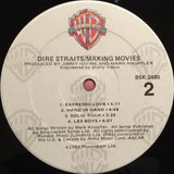 Dire Straits : Making Movies (LP,Album,Repress)