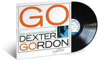 Dexter Gordon - GO! (Blue Note Classic Vinyl Series, LP Vinyl) UPC: 602435799070