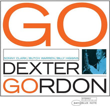 Dexter Gordon - GO! (Blue Note Classic Vinyl Series, LP Vinyl)