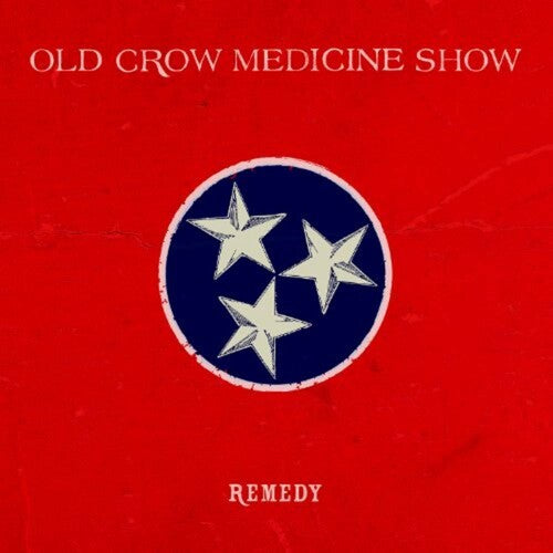 Old Crow Medicine Show - Remedy (2LP Red, White & Blue Vinyl) UPC: 880882453916